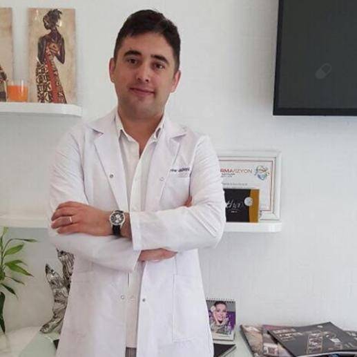 Dermatoloji Uzm. Dr. Serbay Gürel