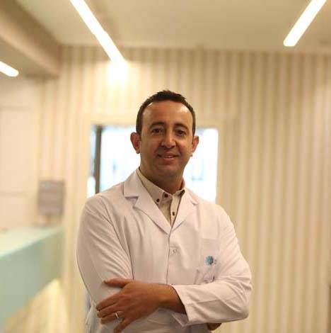 Acil tıp Dr. Mahmoud BHAIS