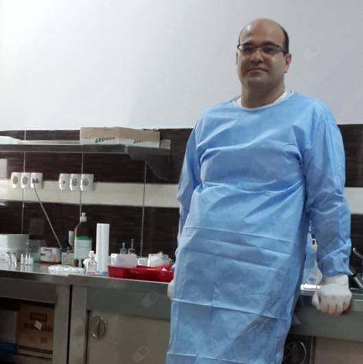 Genel cerrahi Prof. Dr. Murat Başbuğ