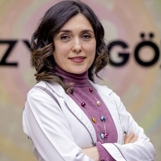 Göz hastalıkları Op. Dr. Pınar Kutucu