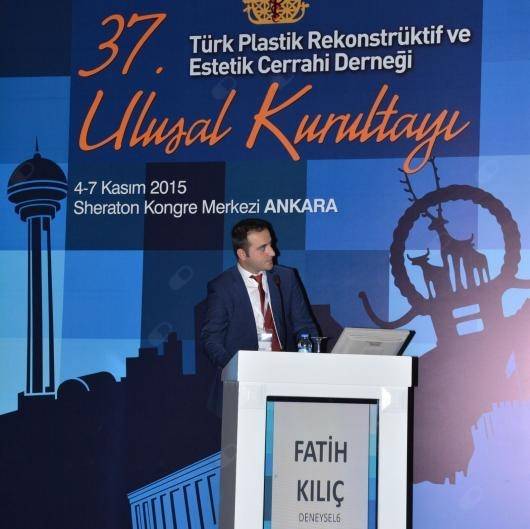 Plastik rekonstrüktif ve estetik cerrahi Op. Dr. Fatih Kılıç