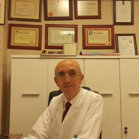Gastroenteroloji Prof. Dr. Ethem Tankurt
