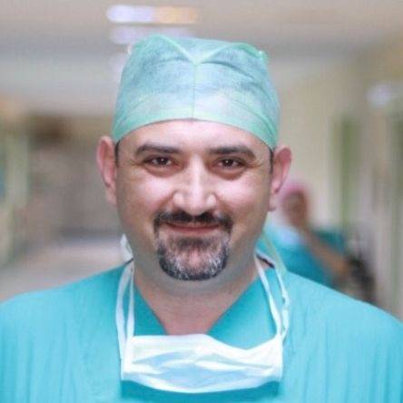 Genel cerrahi Prof. Dr. Fatih Tunca