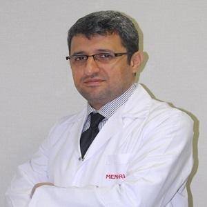 Genel cerrahi Prof. Dr. Ercan Gedik