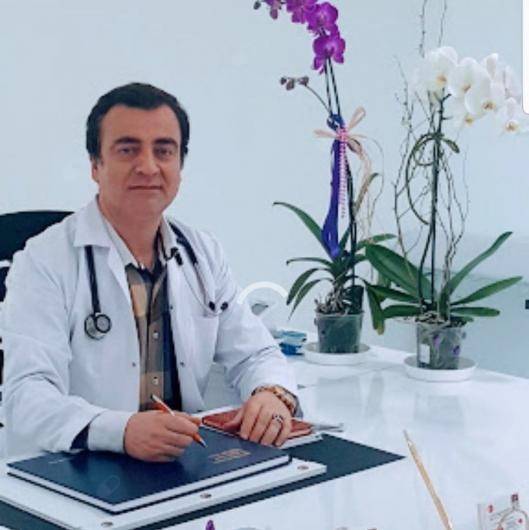 Göğüs hastalıkları Uzm. Dr. İsmail Aksöz