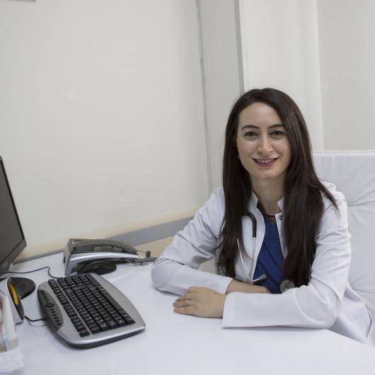 Anesteziyoloji ve reanimasyon Uzm. Dr. Zeynep Cengiz Süner