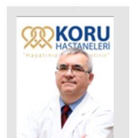 Çocuk cerrahisi Prof. Dr. İrfan Serdar Arda