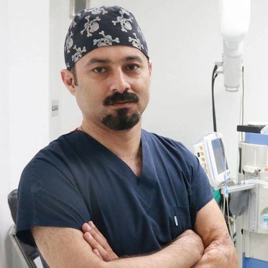 Kulak burun boğaz Op. Dr. Aydın Mamak