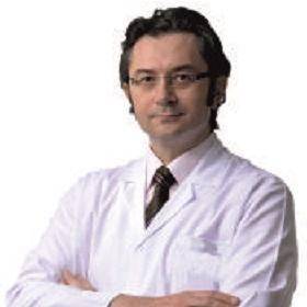 Ortopedi ve travmatoloji Prof. Dr. Tunç Cevat Öğün