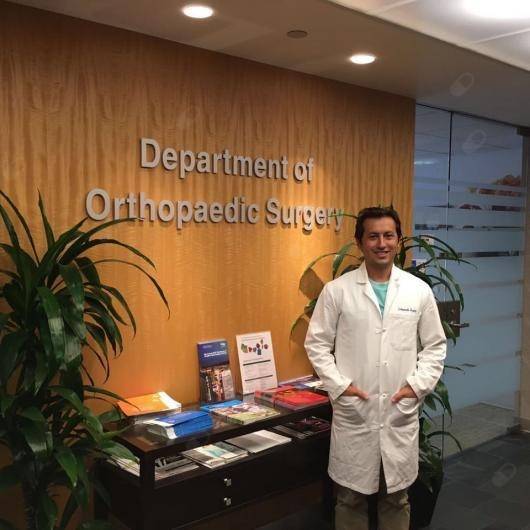 Ortopedi ve travmatoloji Op. Dr. İsmail Oltulu