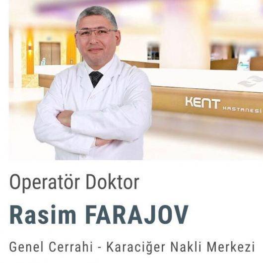 Genel cerrahi Op. Dr. Rasim Farajov