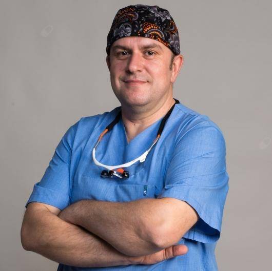 Genel cerrahi Doç. Dr. Erkan Öztürk