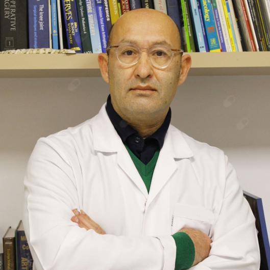 Ortopedi ve travmatoloji Prof. Dr. Ahmet Şarlak