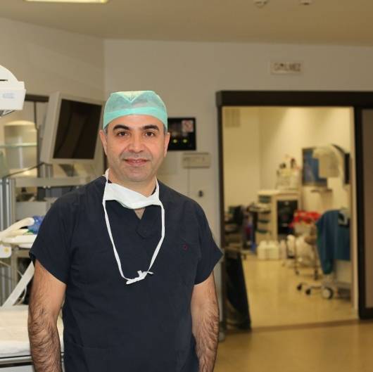 Göz hastalıkları Op. Dr. Süleyman Çataltepe