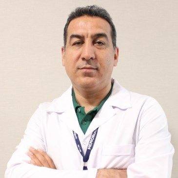 Ortopedi ve travmatoloji Prof. Dr. Hüseyin Arslan