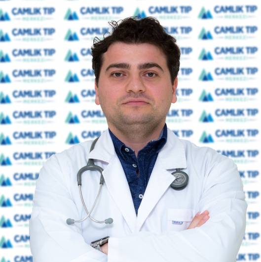 İç hastalıkları Uzm. Dr. Mehmet Akif Küçüksarı