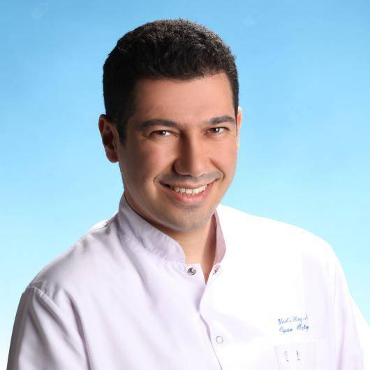 Ortodonti Dr. Öğr. Üyesi Mehmet Oğuz Öztoprak
