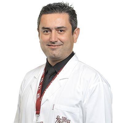 Gastroenteroloji Doç. Dr. Gökhan Kabaçam