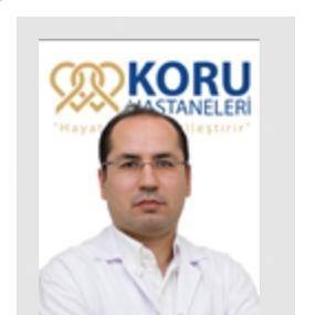 Ortopedi ve travmatoloji Doç. Dr. Burak Akan