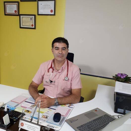Çocuk kardiyolojisi Doç. Dr. Fatih Köksal Binnetoğlu