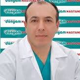 Anesteziyoloji ve reanimasyon Uzm. Dr. Murat Özcan