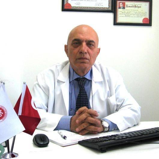 Kardiyoloji Prof. Dr. Hayrettin Karaeren