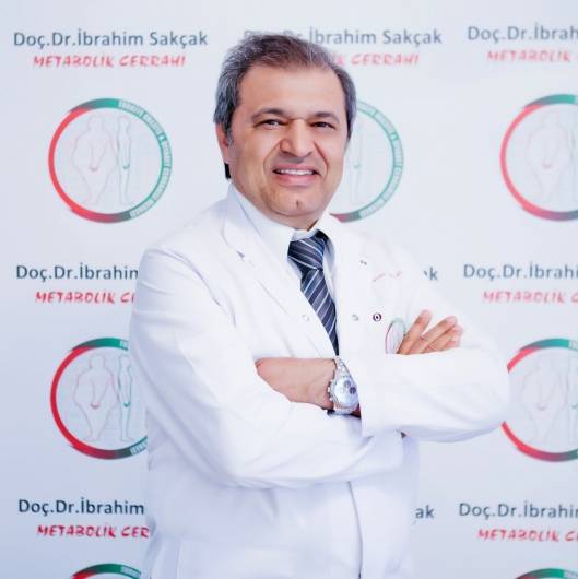 Genel cerrahi Doç. Dr. İbrahim Sakçak