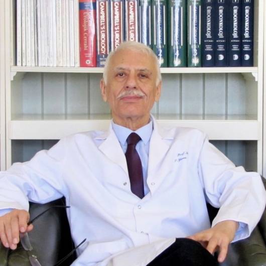 Üroloji Prof. Dr. Yavuz Önol