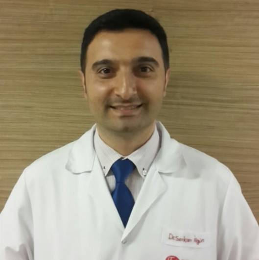Genel cerrahi Op. Dr. Ahmet Serkan İlgün