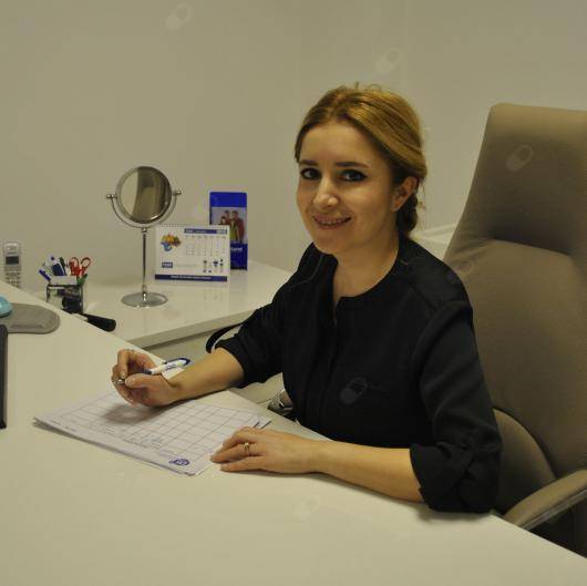 Dermatoloji Uzm. Dr. Fatma Yelda Terzioğlu