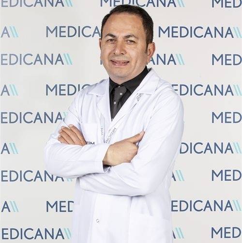 Radyoloji Uzm. Dr. Ziya Yaşar
