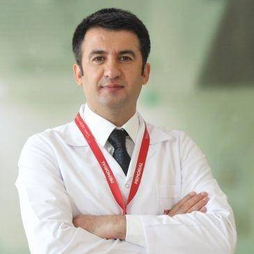  Doç. Dr. Serkan Akdağ