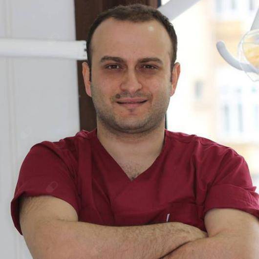 Protetik diş tedavisi Dr. Dt. Muhammet Saka