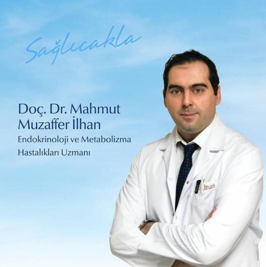 Endokrinoloji ve metabolizma hastalıkları Doç. Dr. Mahmut Muzaffer İlhan