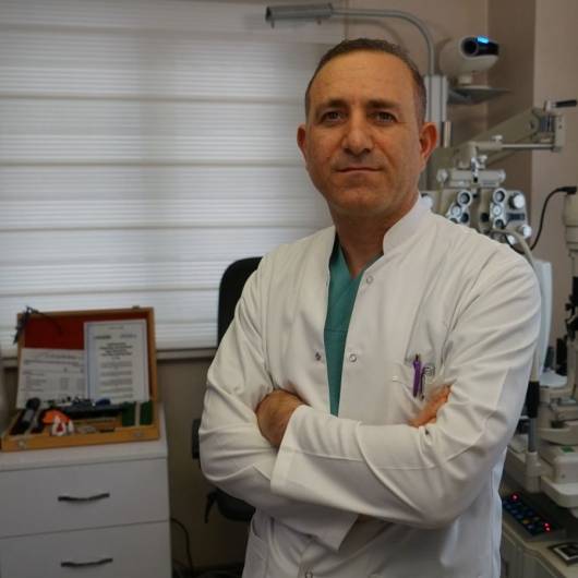 Göz hastalıkları Op. Dr. Sebahattin Taşkıran