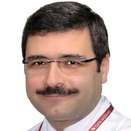 Ortopedi ve travmatoloji Doç. Dr. Osman Yüksel Yavuz
