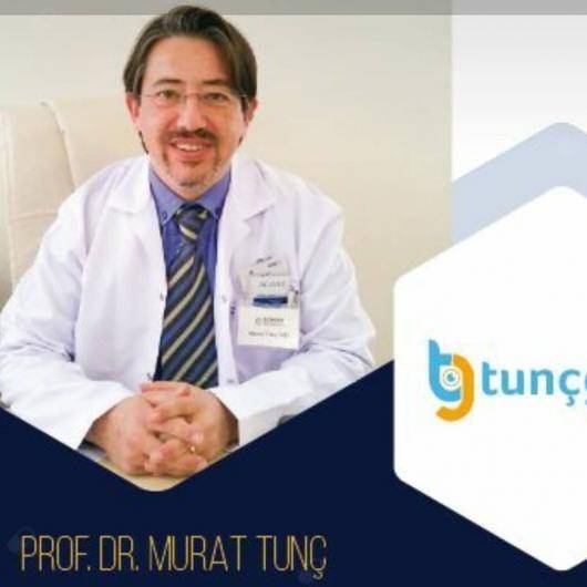 Göz hastalıkları Prof. Dr. Murat Tunç