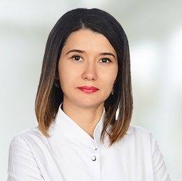 Göz hastalıkları Uzm. Dr. Zehra Karaağaç