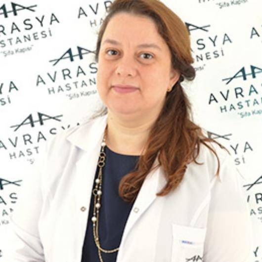 Fiziksel tıp ve rehabilitasyon Doç. Dr. Nihal Özaras