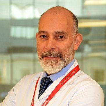 Üroloji Prof. Dr. Mehmet Murad Başar