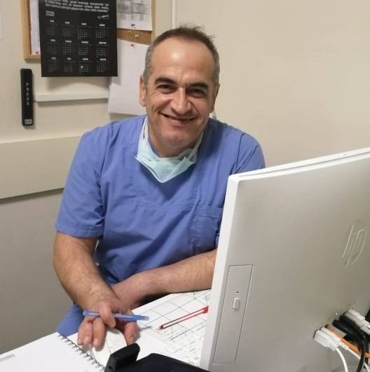Ortopedi ve travmatoloji Op. Dr. Eşref Ayhan Arpacı