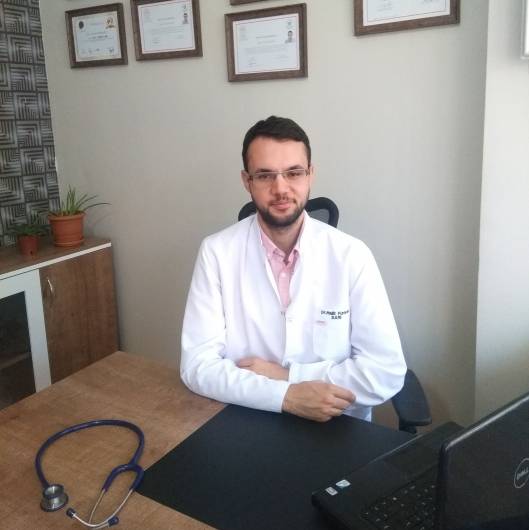 Pratisyen Dr. Halit Furkan Sarı