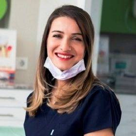 Diş hekimi Uzm. Dr. Merih Tanyel