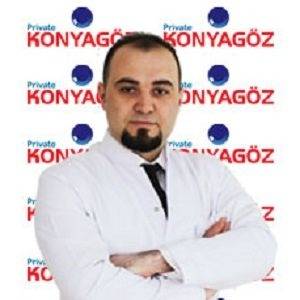 Göz hastalıkları Op. Dr. Lütfi Seyrek