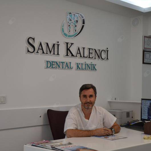 Diş hekimi Dt. Sami Kalenci