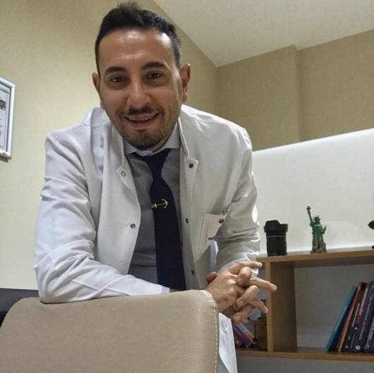 Göğüs hastalıkları Uzm. Dr. Mustafa Dinç