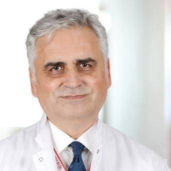 Ortopedi ve travmatoloji Prof. Dr. Mahmut Ercan Çetinus