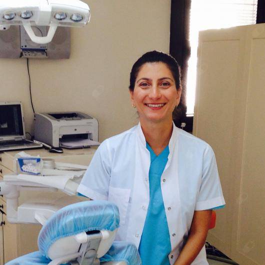 Endodonti Dr. Dt. Nilay Kara