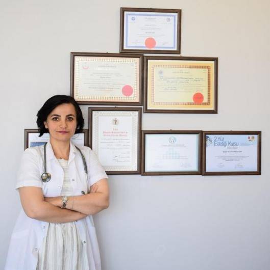 Plastik rekonstrüktif ve estetik cerrahi Op. Dr. Belma Altun Kapılı