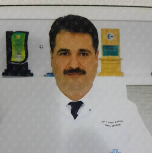 Genel cerrahi Op. Dr. Davut Baykan